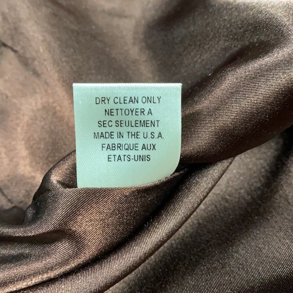 Milly Strapless Lace Pattern Mini Dress, 6 - Picture 11 of 14